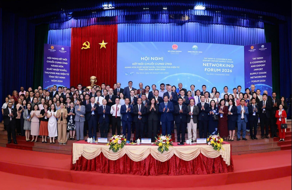 MoU Signed Tay Ninh Province Vietnam Pakistan Business Hub