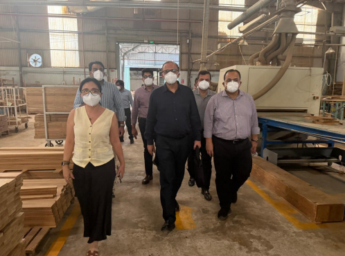 Factory Visits Evaluating Production Excellence