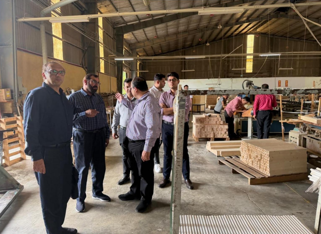 Vietnam Pakistan Business Hub delegation and business activities — photograph 8